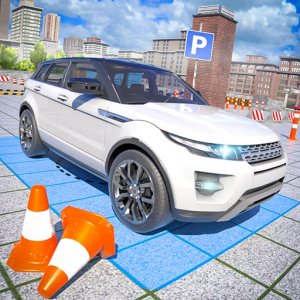 City Parking Precision Simulator