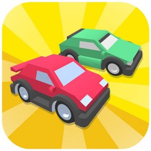 Parking Lot Jam Logic Puzzle