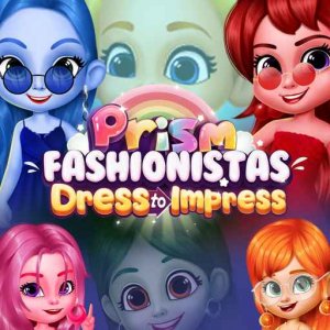 Prism Fashionistas Styling Game