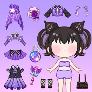 Princess Style Designer Game
